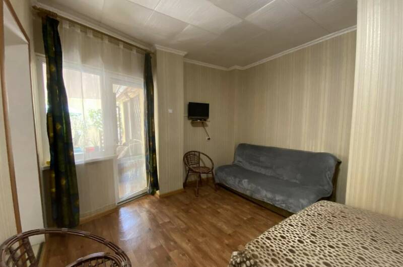 Номер с кухней № 1