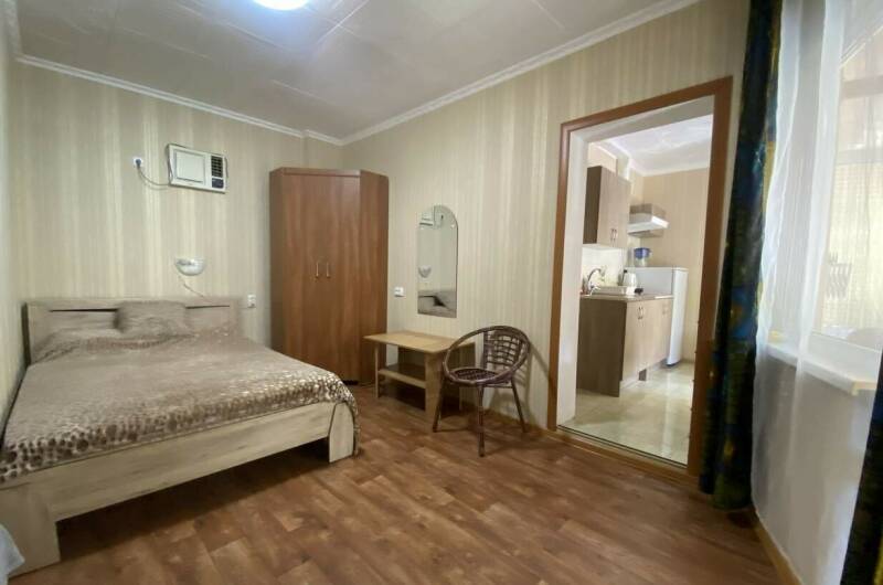 Номер с кухней № 1