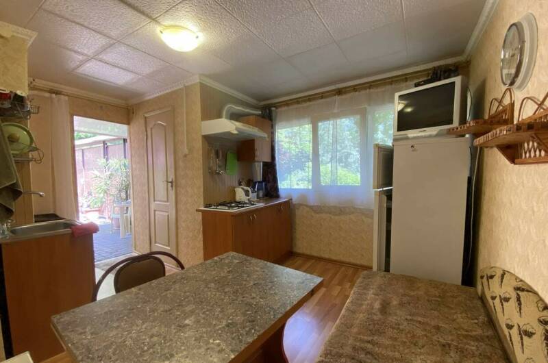 Номер с кухней № 2