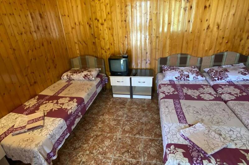 Трехместный «Эконом»