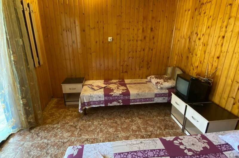 Трехместный «Эконом»