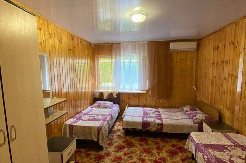 Четырехместный «Эконом»