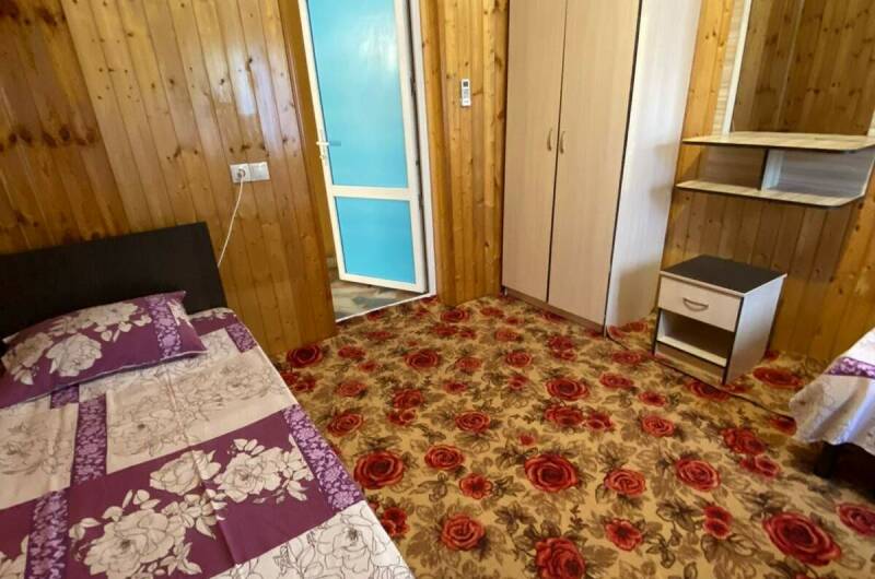 Четырехместный «Эконом»