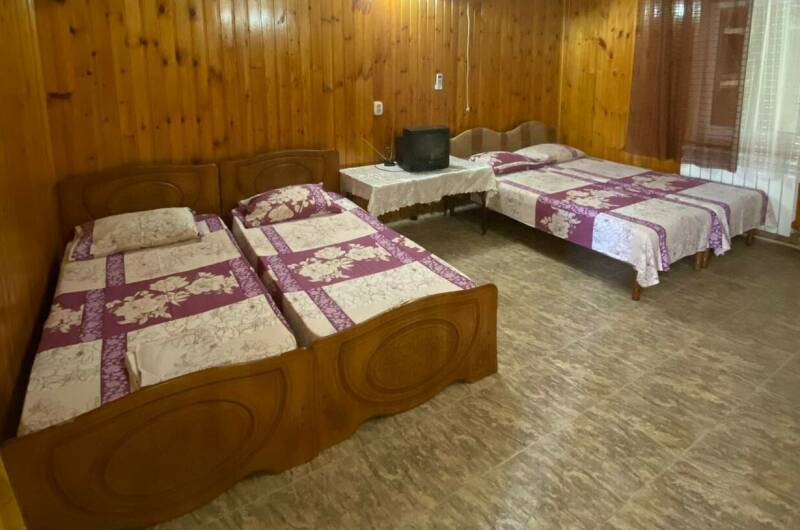 Пятиместный «Эконом»