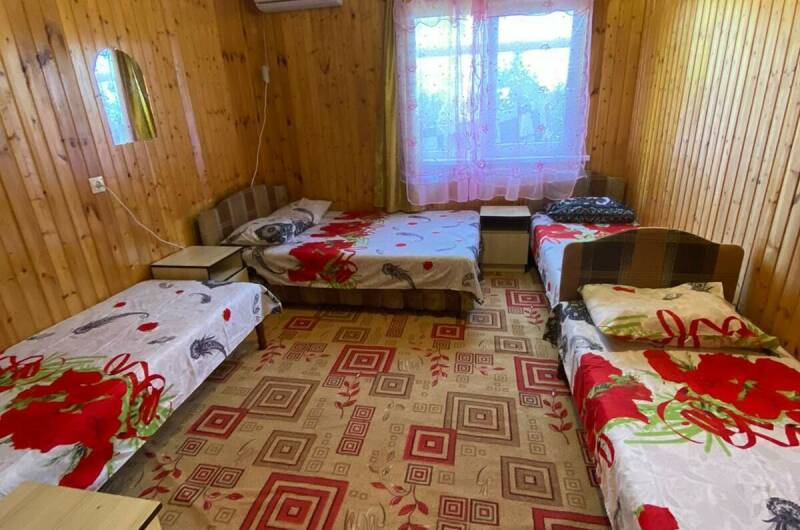 Пятиместный «Эконом»