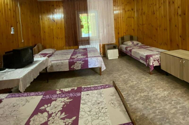 Пятиместный «Эконом»