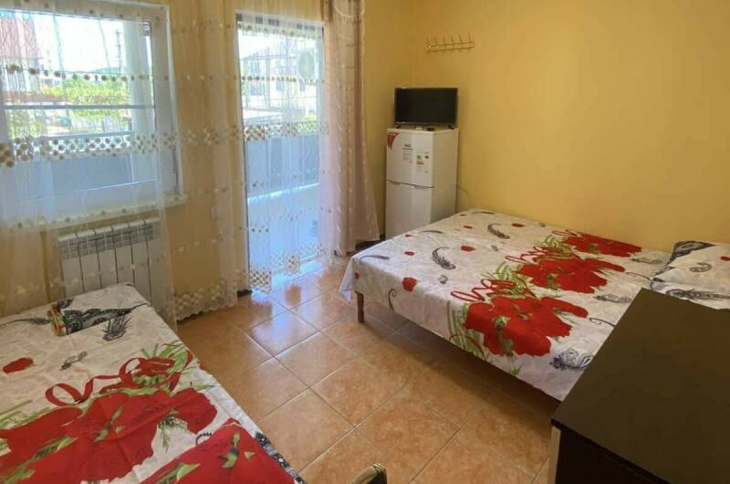 Трехместный «Стандарт»