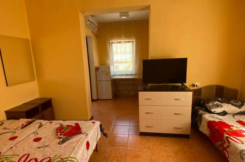 Четырехместный «Стандарт»