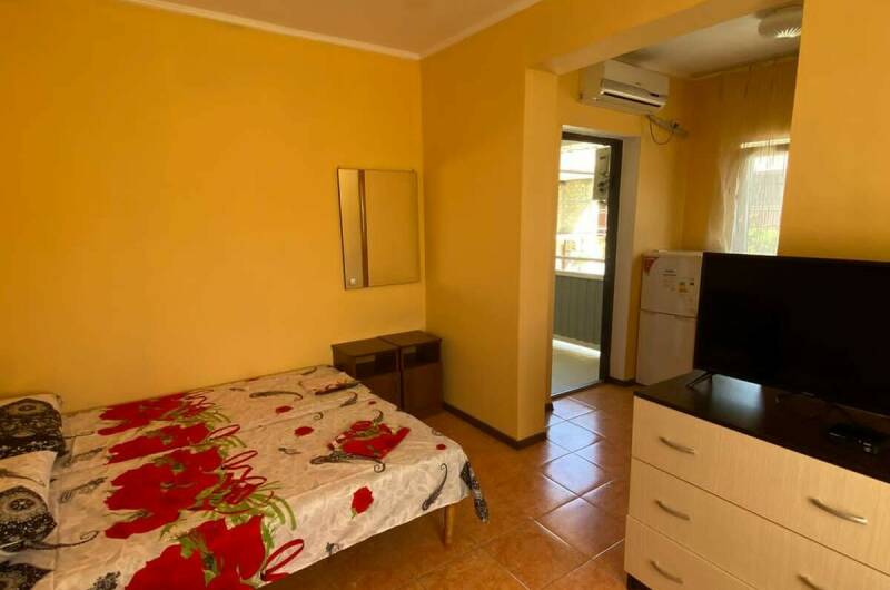 Четырехместный «Стандарт»