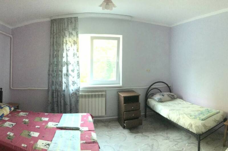 Четырехместный номер