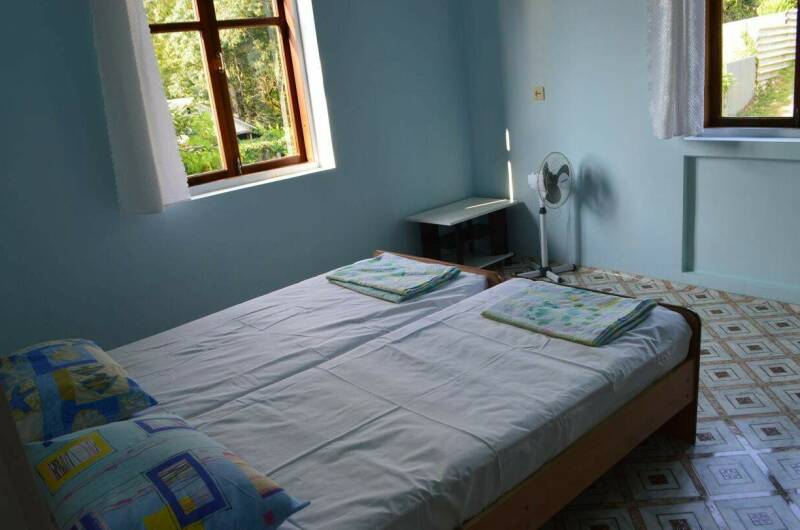 Четырехместный номер