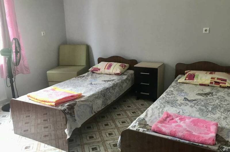 Четырехместный номер