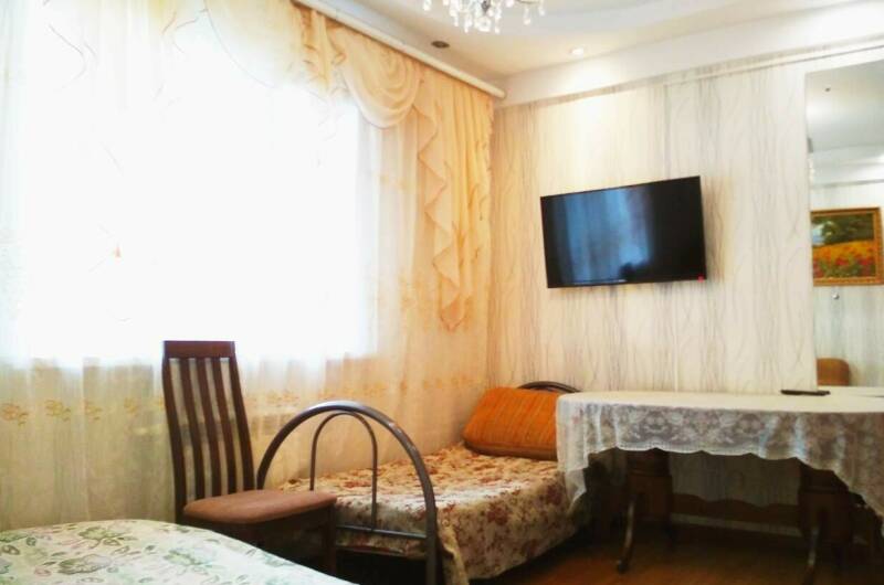 «Комфорт» с удобствами