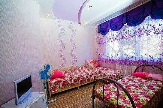 Комната Сиреневая