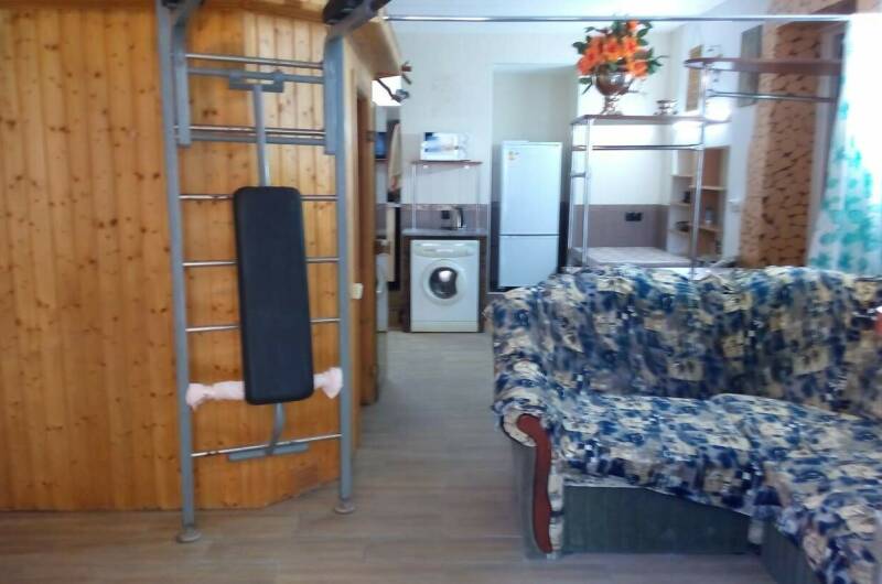 Двухместный номер с сауной