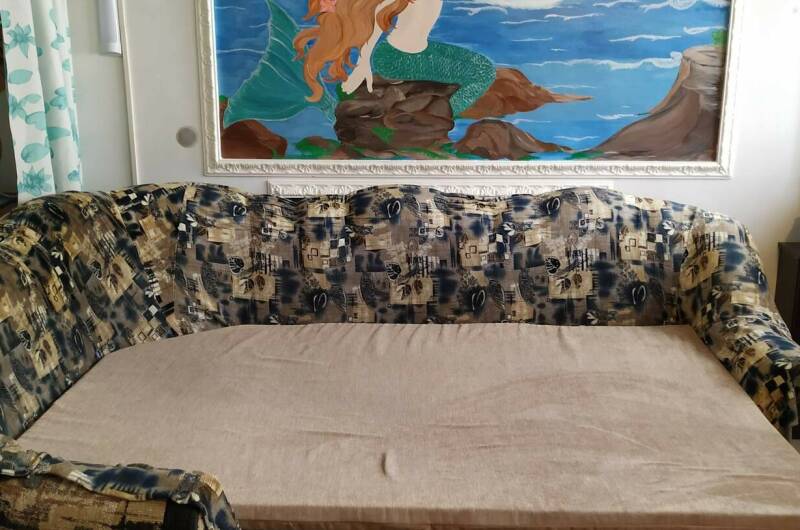 Двухместный номер с сауной