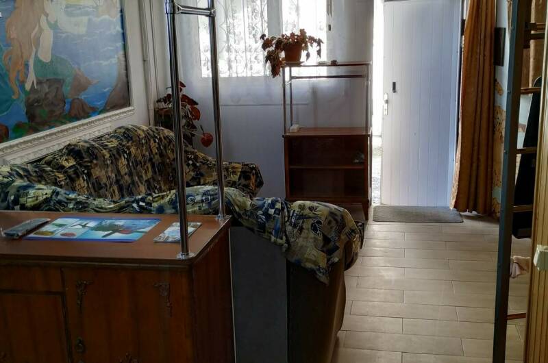 Двухместный номер с сауной