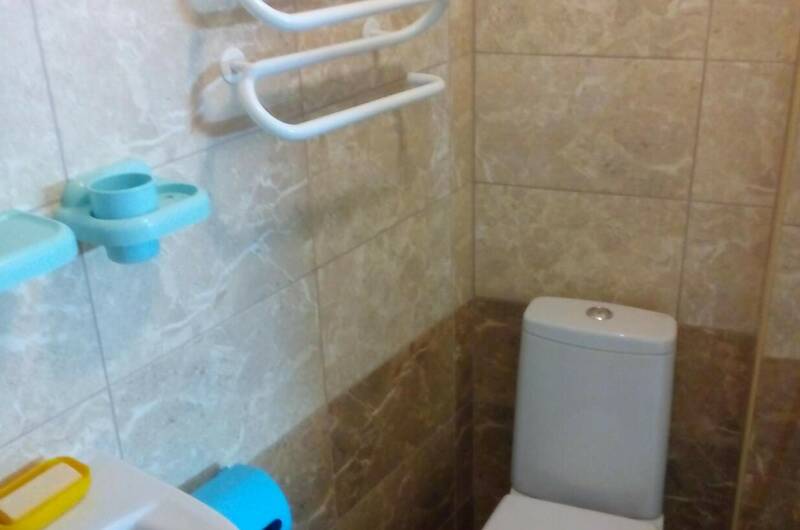 Двухместный номер с сауной