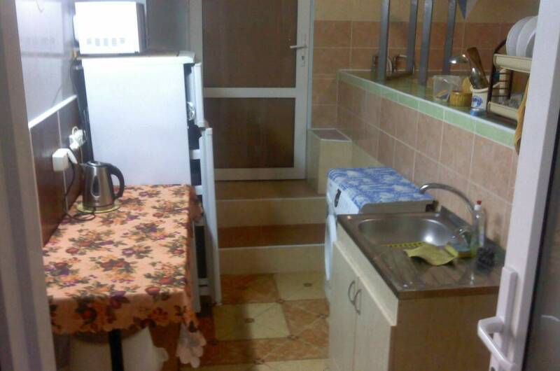 Двухместный «Стандарт» (1-й этаж)