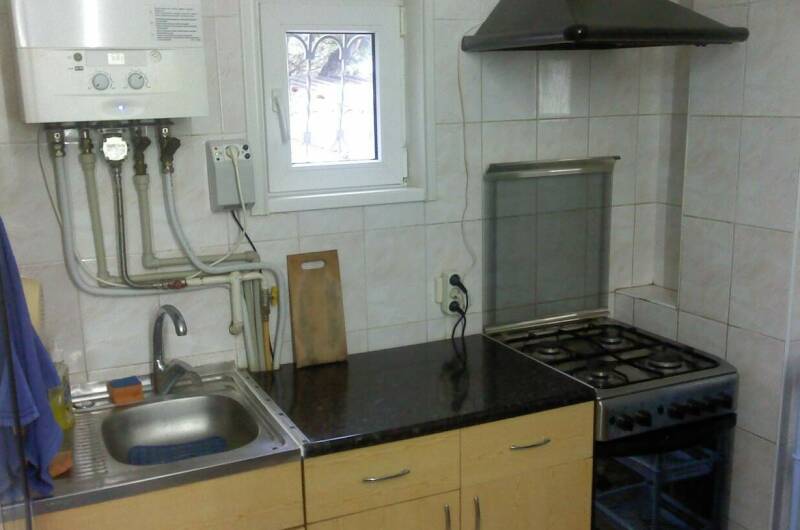 Двухкомнатный «Стандарт» (2 этаж)