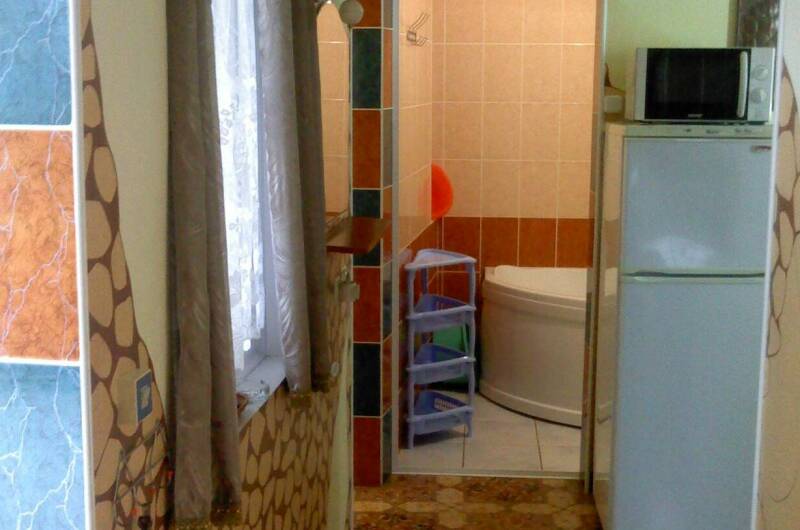 Двухкомнатный «Стандарт» (2 этаж)