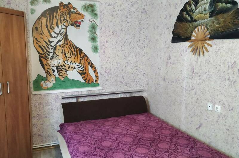 Трёхкомнатный «Стандарт» (2 этаж)