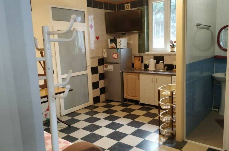 Трёхкомнатный «Стандарт» (2 этаж)