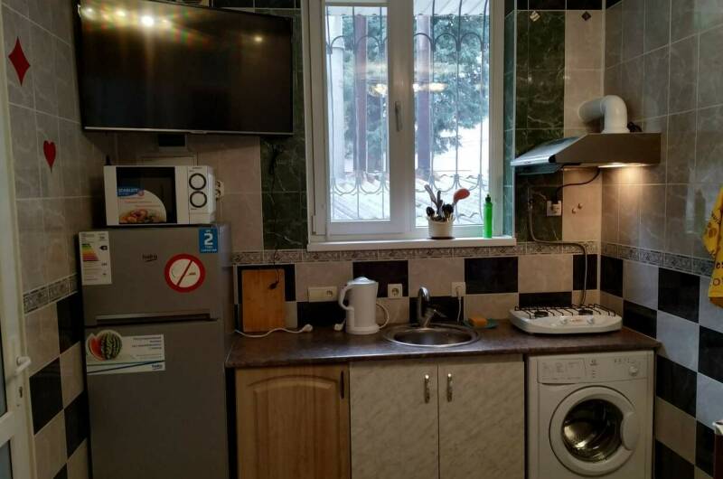 Трёхкомнатный «Стандарт» (2 этаж)