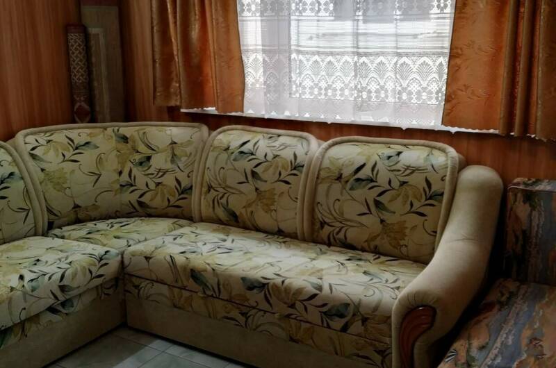 Двухкомнатный «Стандарт» (3 этаж)