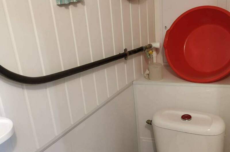 Двухкомнатный «Стандарт» (3 этаж)