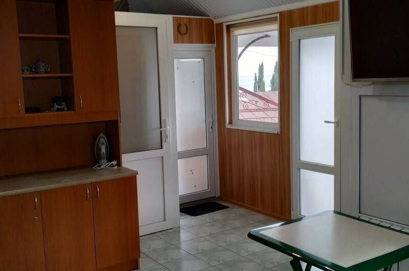 Двухкомнатный «Стандарт» (3 этаж)