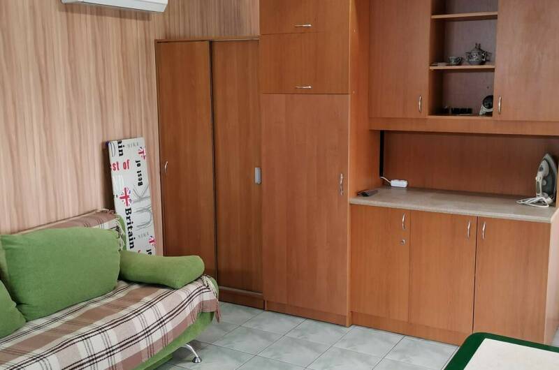 Двухкомнатный «Стандарт» (3 этаж)