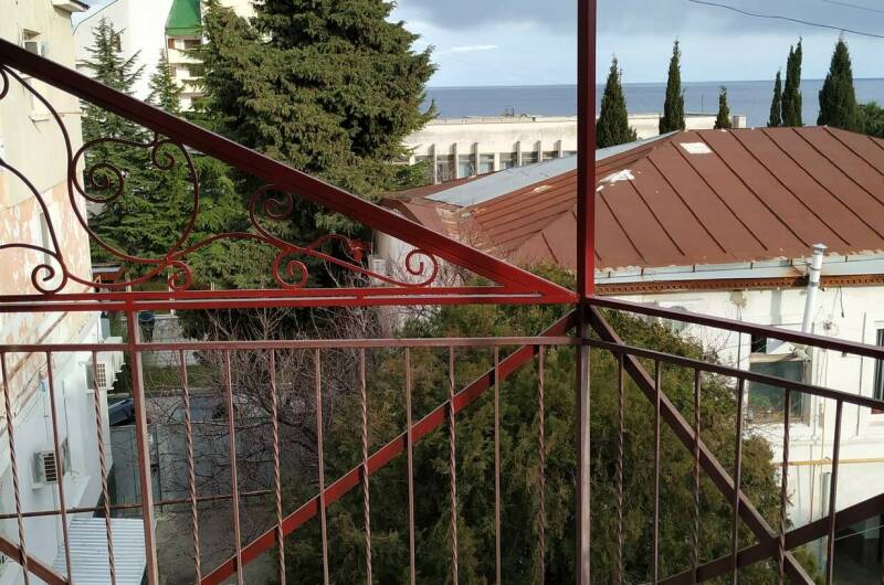 Двухкомнатный «Стандарт» (3 этаж)