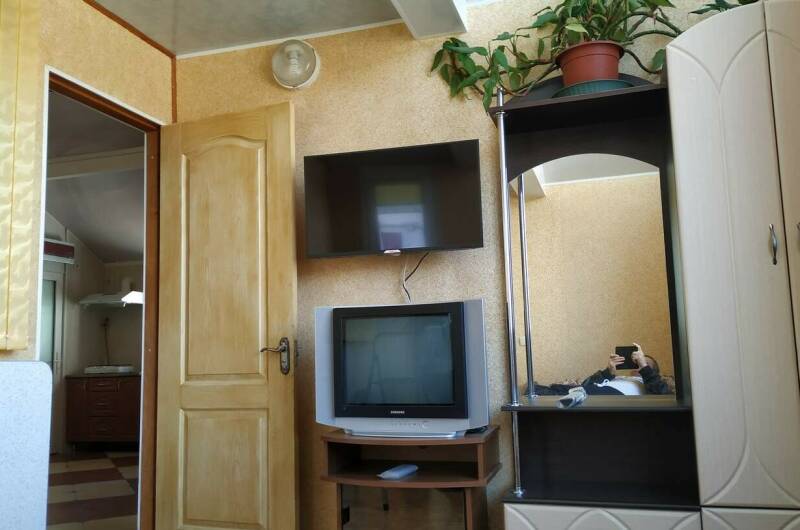 Трехкомнатный «Стандарт» (3 этаж)