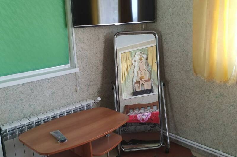 Трехкомнатный «Стандарт» (3 этаж)