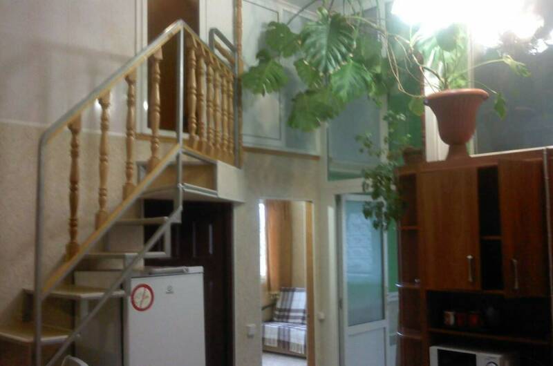 Трехкомнатный «Стандарт» (3 этаж)