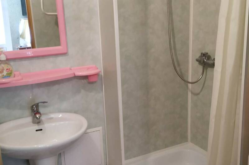 Трехкомнатный «Стандарт» (3 этаж)