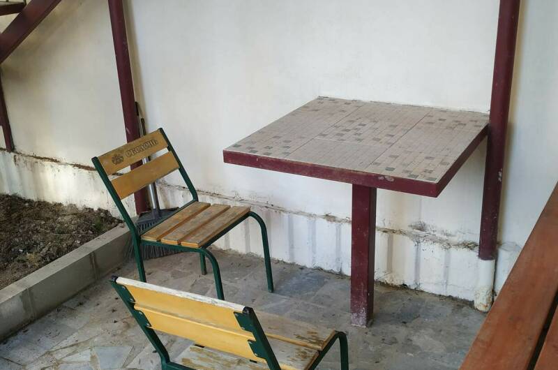 Двухместный стандарт первого этажа