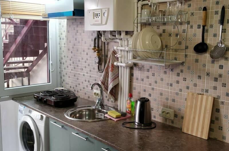 Двухместный стандарт первого этажа