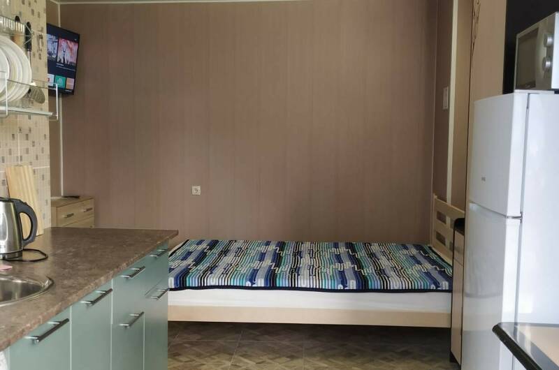 Двухместный стандарт первого этажа