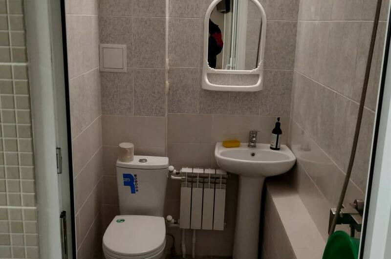 Двухместный стандарт первого этажа