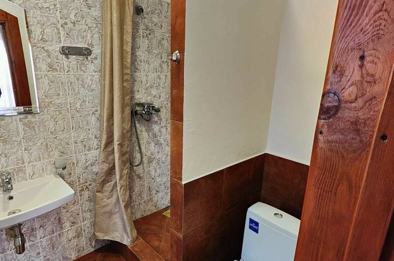 Коттедж № 1