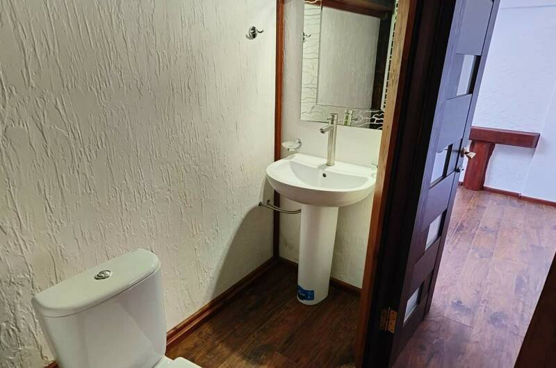 Коттедж № 1