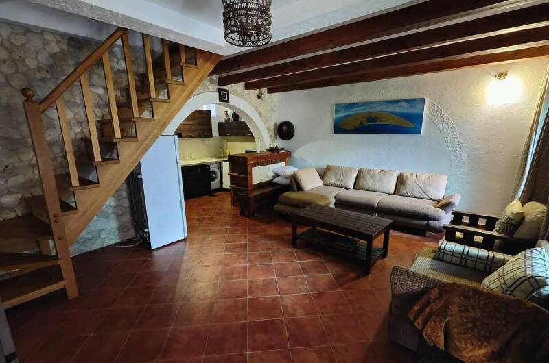 Коттедж № 1