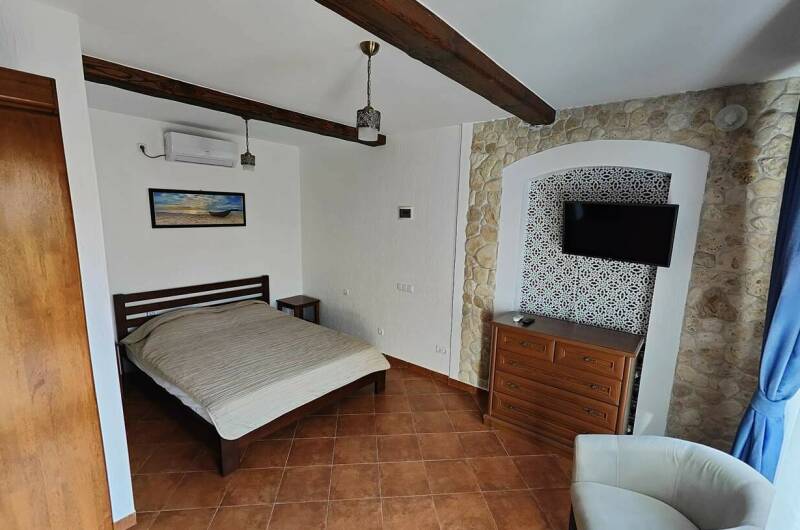 Коттедж № 2