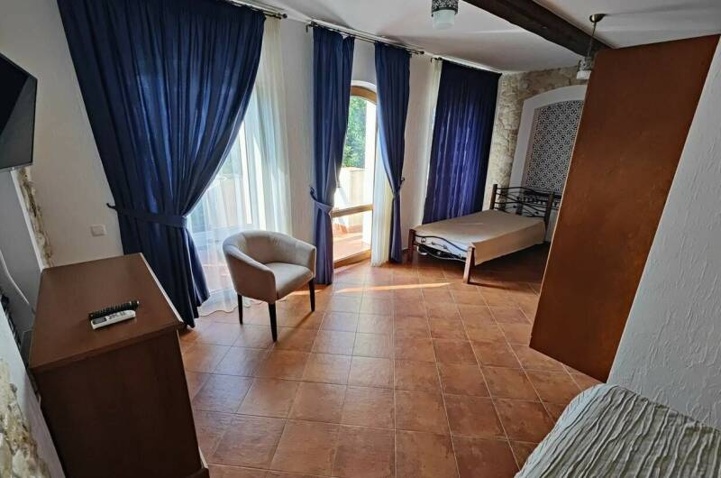 Коттедж № 2