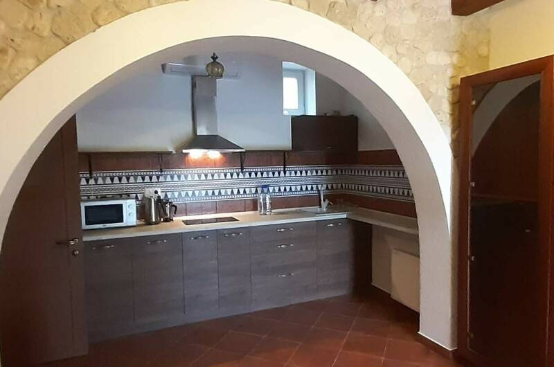 Коттедж № 3