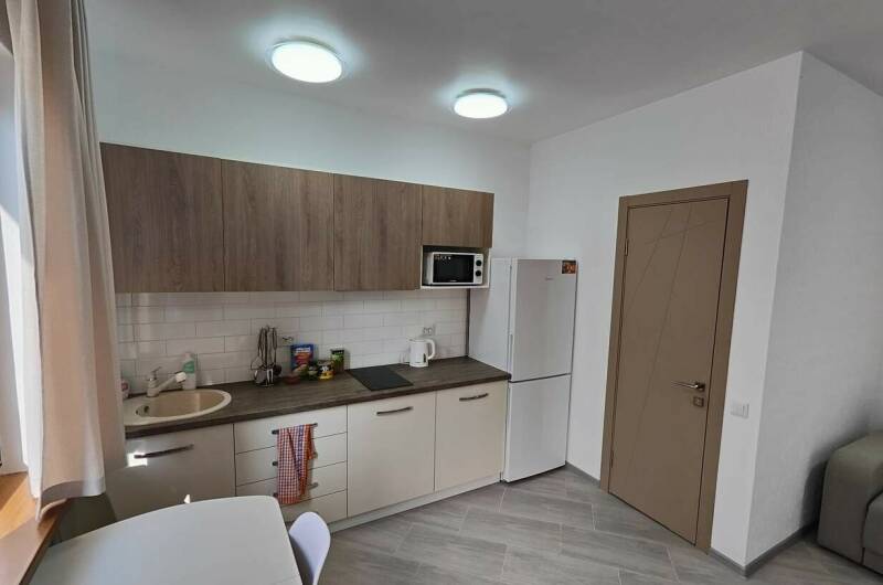 Коттедж № 8