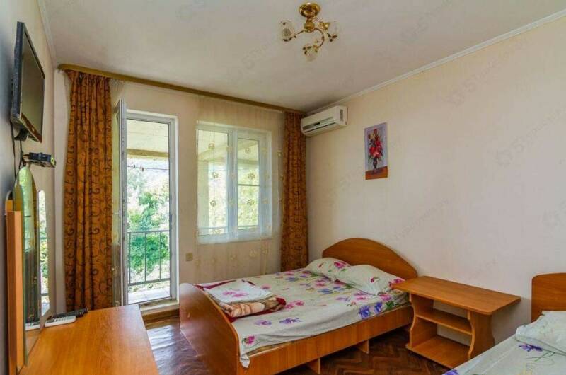 Трехместный номер