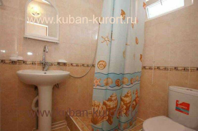 Трехместный номер